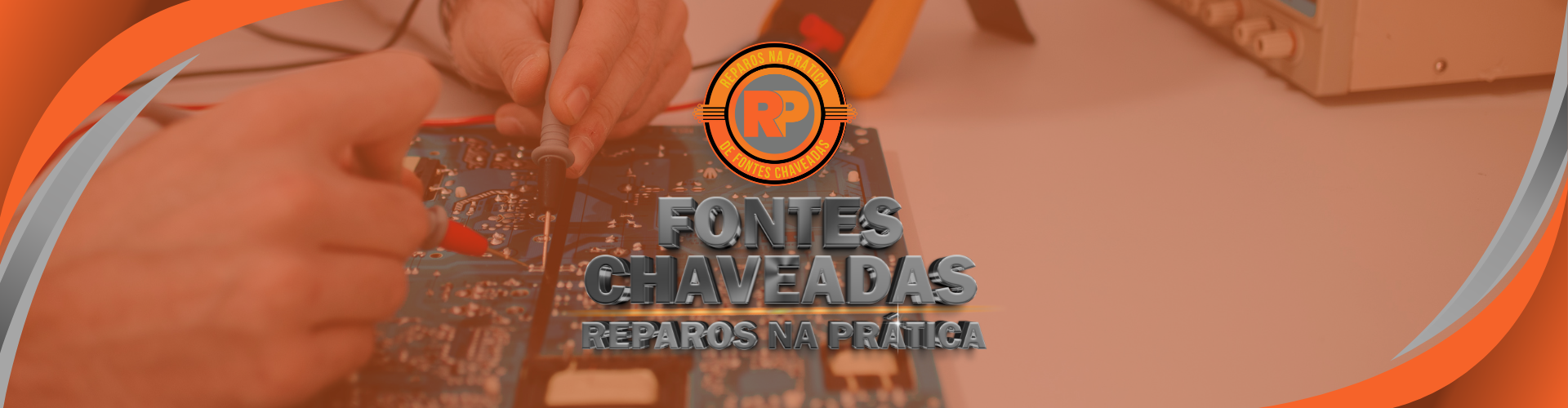 Reparos na prática de fontes chaveadas